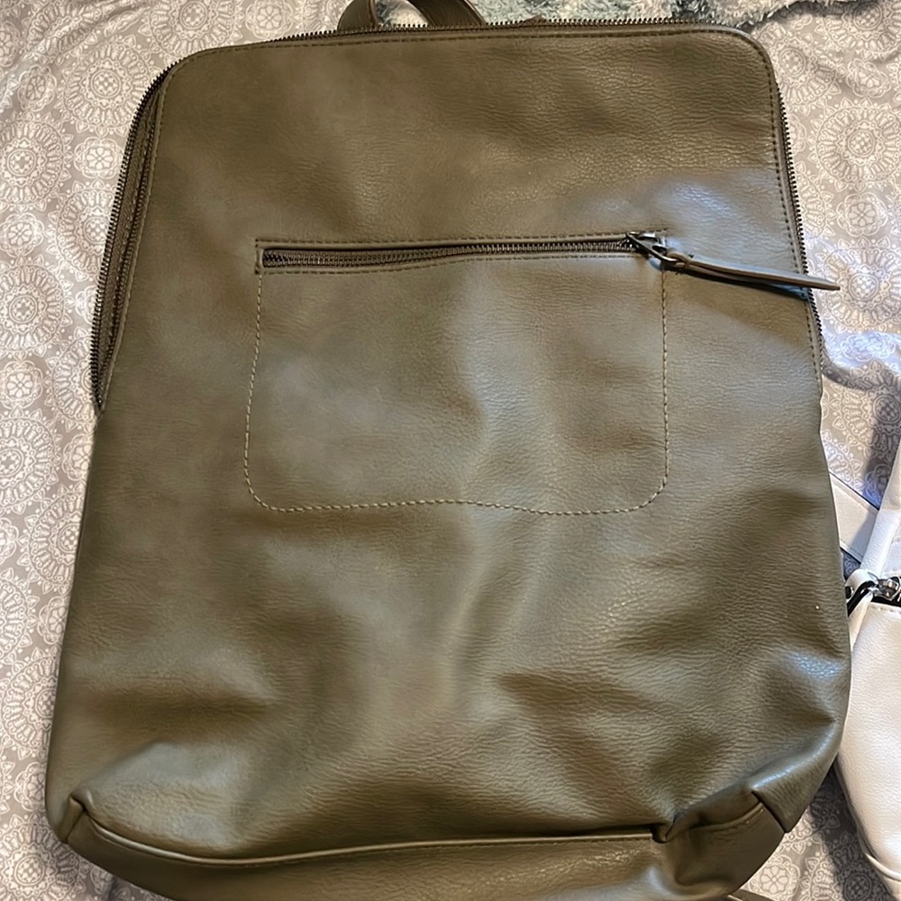 Universal Thread Olive Backpack